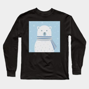 Polar Bear Long Sleeve T-Shirt